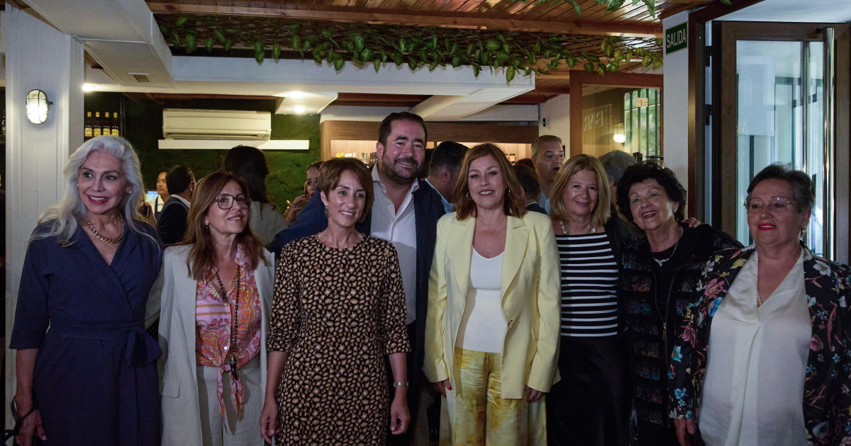 Onalia Bueno, homenajeada con otras alcaldesas pioneras del Archipiélago por la Casa de Canarias en Madrid