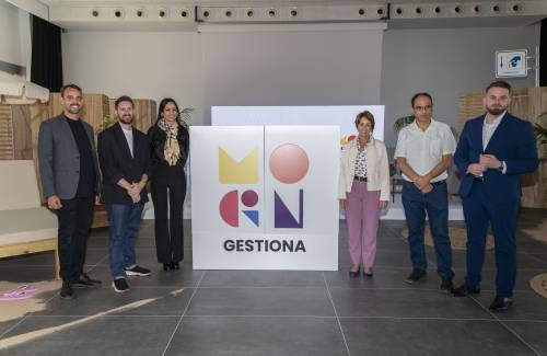 GESTIONA, nueva marca comercial de la mercantil municipal Mogán Gestión