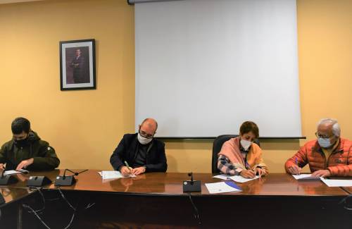 El Ayuntamiento Mogán renueva por quinto año el proyecto Applíca-T financiado por la Fundanción Canaria Universo Unido