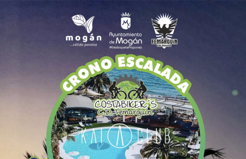La Crono Escalada a Cortadores regresa al calendario deportivo de Mogán