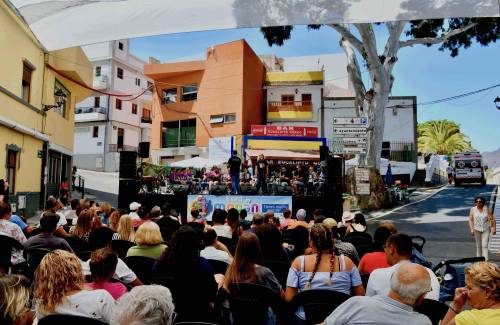 El municipio exhibe sus manifestaciones artísticas, historia y gastronomía en  Expo Mogán 2019