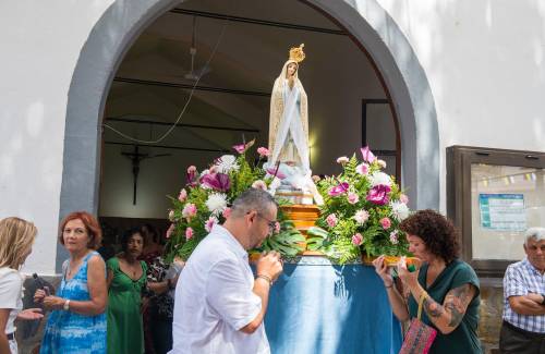 COMUNICADO: Presentación de solicitudes para la instalación de puestos, chiringos, vehículos/remolques, atracciones o recreo en las Fiestas de Nuestra Señora de Fátima, Veneguera, del 5 al 15 de agosto