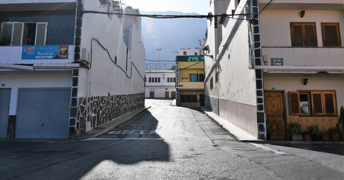 Mogán ensanchará la calle San Antonio de Padua para mejorar la circulación del casco histórico
