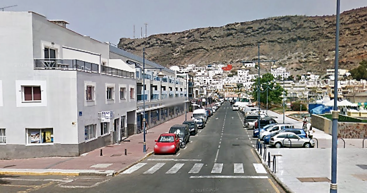 El Ayuntamiento saca a licitación el asfaltado de  calles en Playa de Mogán, El Cercado y Molino de Viento