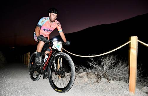 La Crono Escalada a Cortadores, única prueba en su modalidad del Campeonato de Gran Canaria