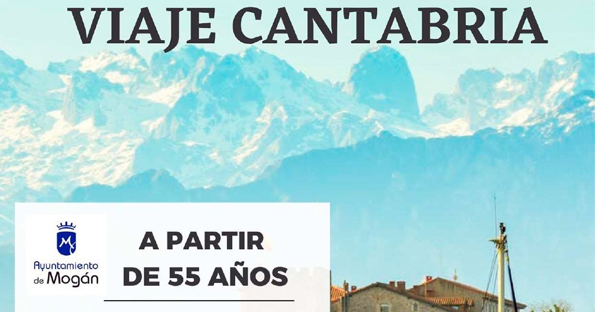 Viaje de la 3ª Edad a Cantabria