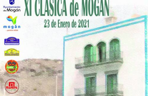 La XI Clásica de Mogán se disputará el 23 de enero