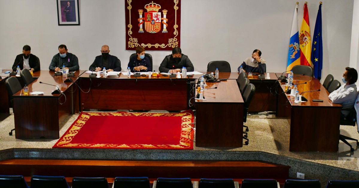 El Ayuntamiento de Mogán recupera las competencias de inspección tributaria