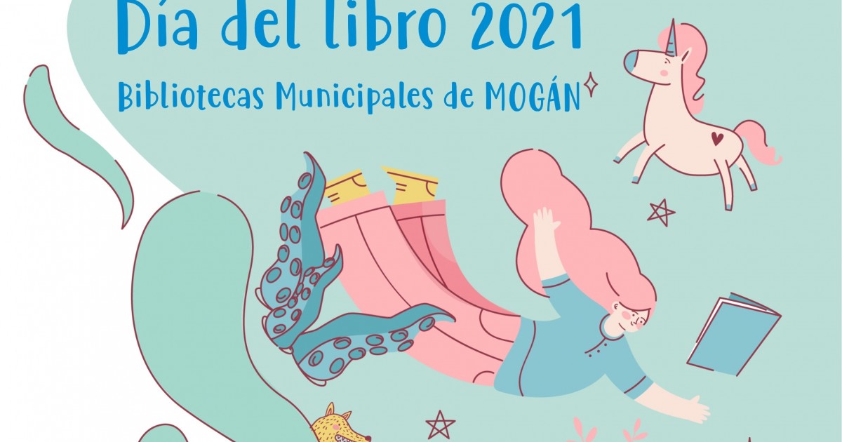 Mogán celebra el Día del Libro  con actividades presenciales y virtuales