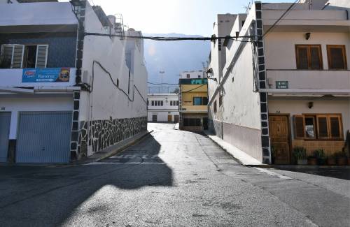 Mogán ensanchará la calle San Antonio de Padua para mejorar la circulación del casco histórico