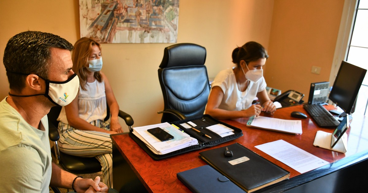 El Ayuntamiento de Mogán ofrece a los centros educativos del municipio un nuevo servicio de apoyo a la convivencia