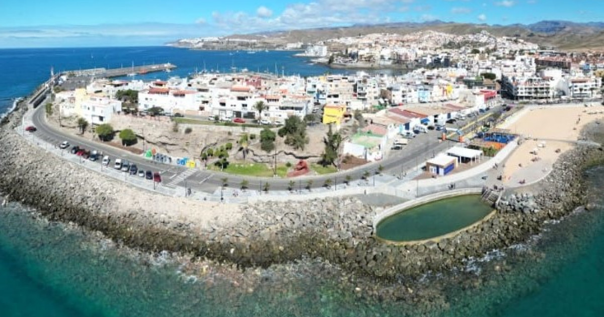 El Ayuntamiento proyecta la renovación y regeneración de las calles del casco marinero de Arguineguín