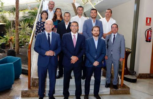 Los municipios canarios participantes en ECO-TUR presentan al Gobierno de Canarias sus proyectos para la puesta en valor del patrimonio natural y cultural