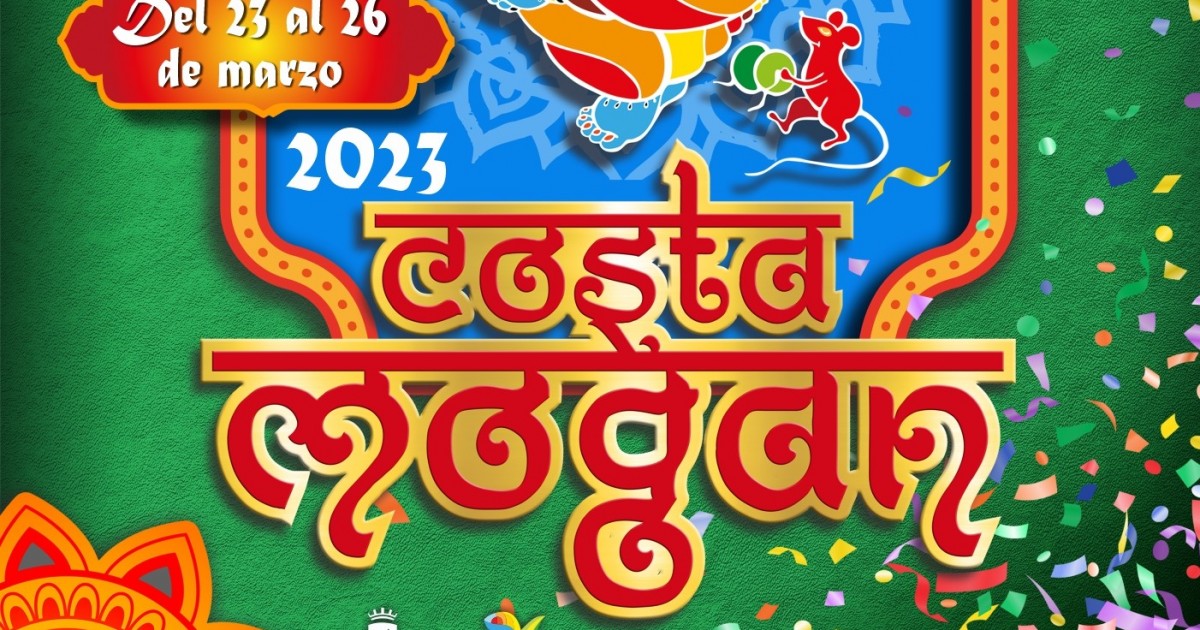 El Carnaval Costa Mogán será del  23 al 26 de marzo ambientado en la India