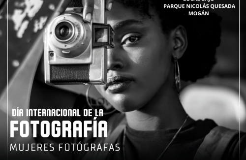 Mogán celebrará el Día de la Fotografía con una muestra de 10 fotógrafas del municipio