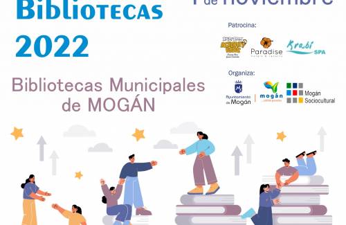 Mogán celebra el Día de las Bibliotecas con actividades y concurso literario