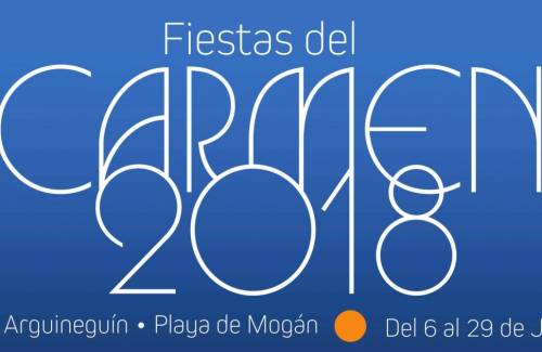 Festival El Carmen 2018, concierto y procesión marítima en el último fin de semana de las fiestas en Arguineguín