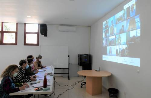 Mogán celebrará vía telemática la  V Muestra de Profesiones y Vocaciones