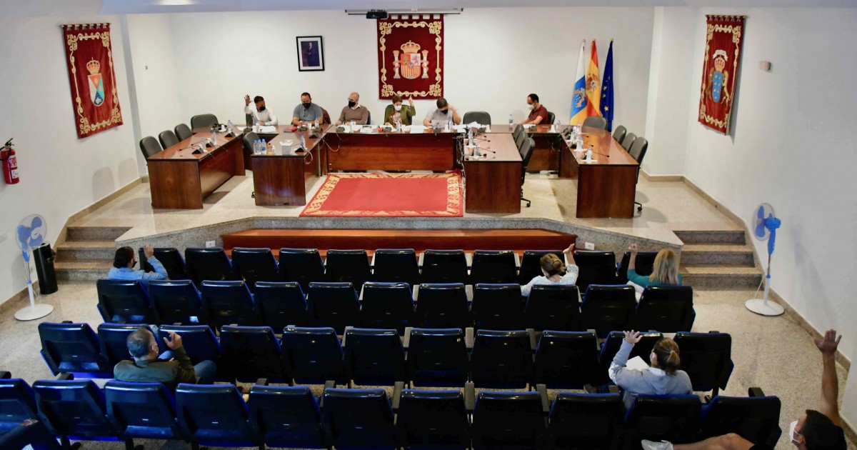 El Ayuntamiento de Mogán pedirá un préstamo para pagar expropiaciones de anteriores gobiernos