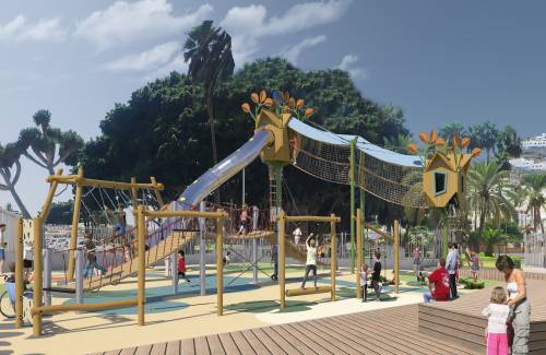 Puerto Rico contará con un nuevo parque urbano cercano a la playa