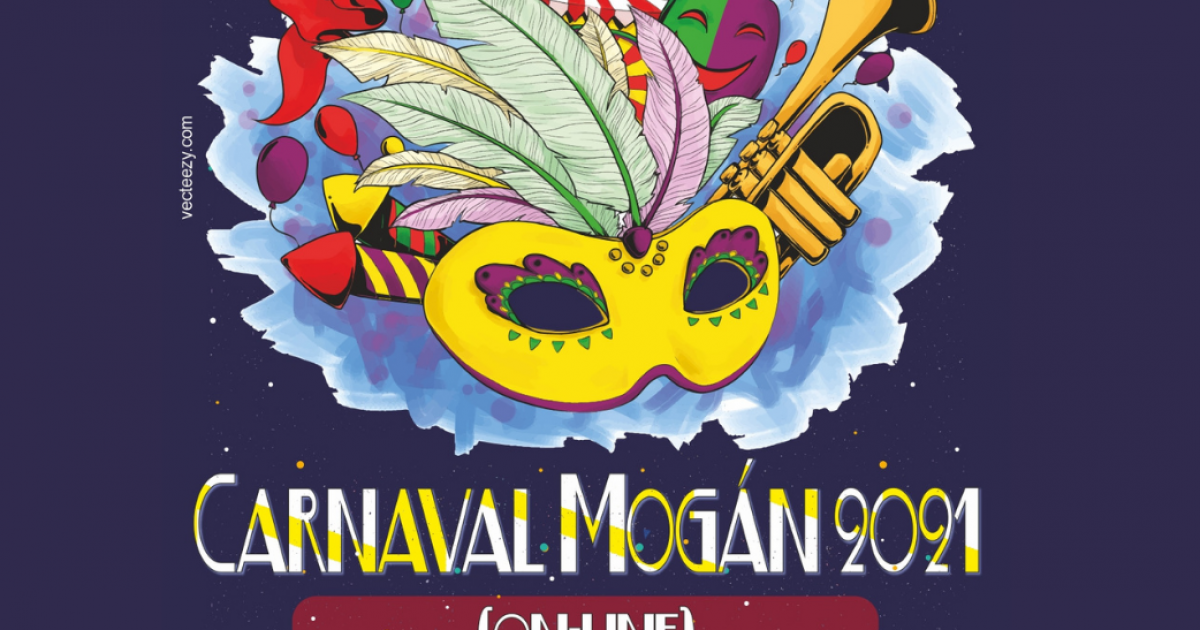 Mogán celebra el Carnaval con  concursos virtuales y escolares
