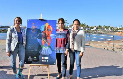 Mogán suma el festival 'Puerto Música' a su calendario de eventos