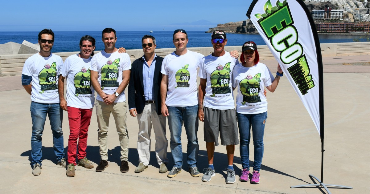 Mogán acogerá el evento deportivo sostenible 'Eco Trail Lomas de Taurito'