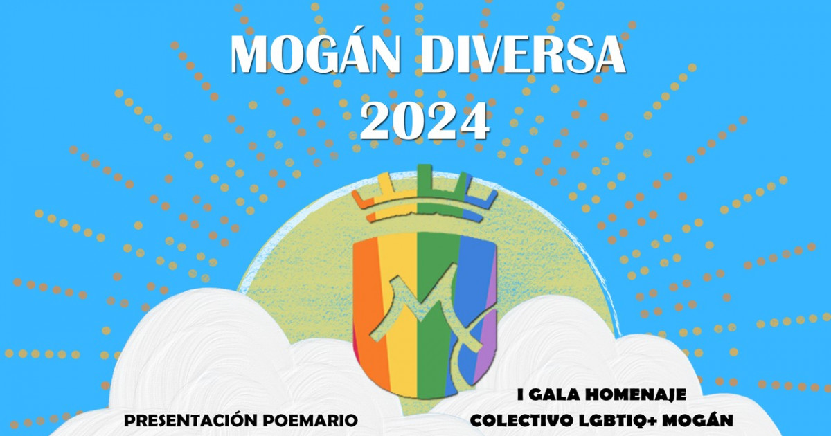 Mogán celebrará el Orgullo con homenaje  a las personas trans mayores de sesenta del municipio