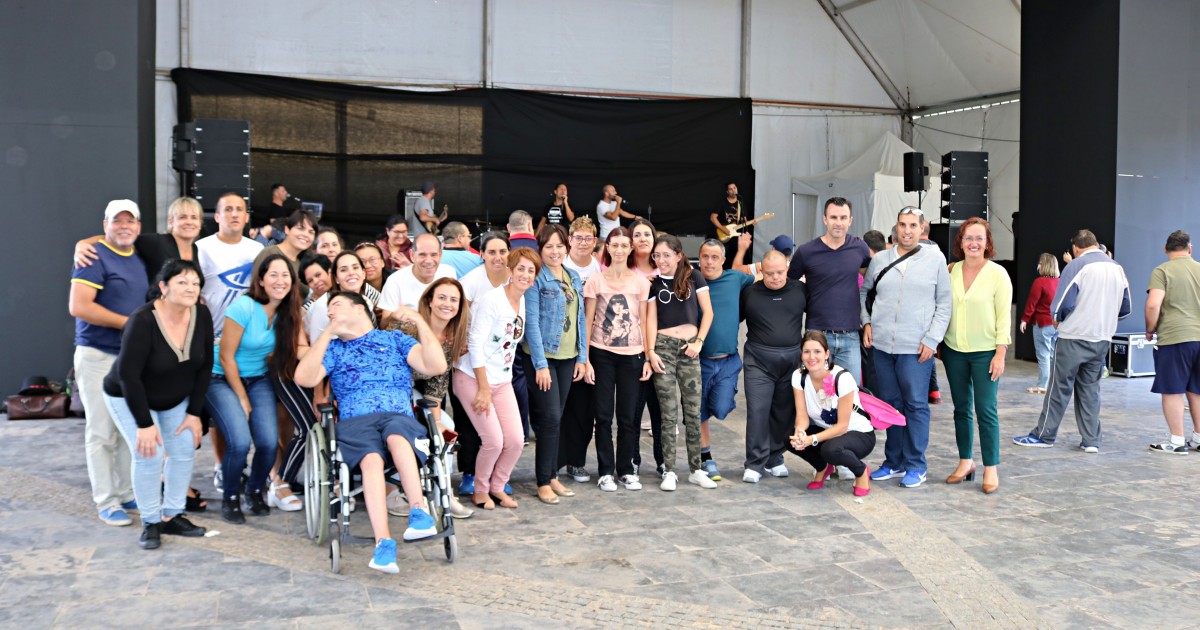Mogán celebra el Día de las Personas con Discapacidad con actividades lúdicas y charlas