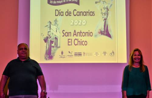 Mogán celebrará desde casa el Día de Canarias y las Fiestas Patronales de San Antonio El Chico 2020