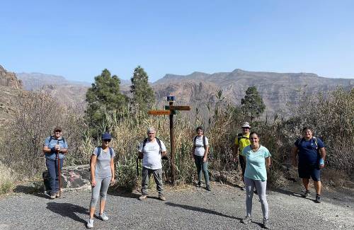El Camino de Santiago de Gran Canaria  pasará por Mogán