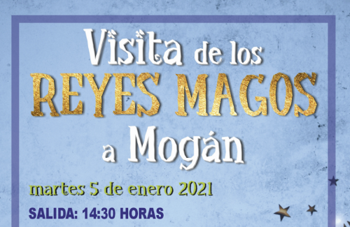 Los Reyes Magos recorrerán Mogán  el 5 de enero