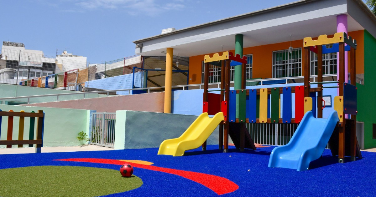 Las Escuelas Infantiles Públicas de Mogán comienzan el curso con lleno absoluto