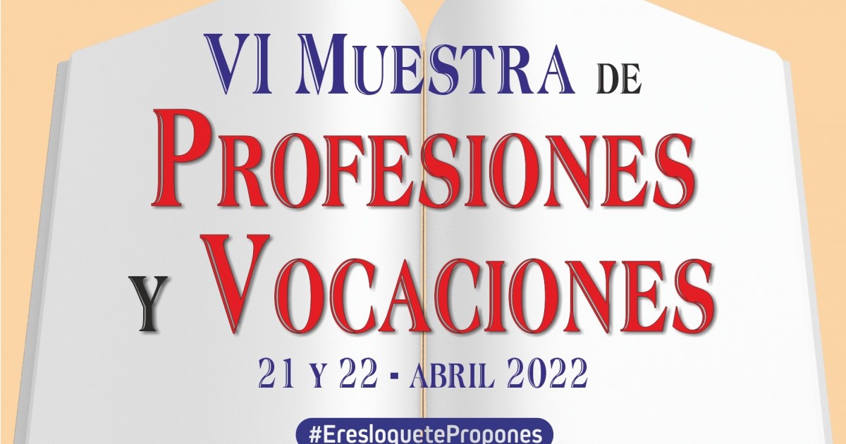Mogán celebra la sexta Muestra de Profesiones y Vocaciones el 21 y 22 de abril
