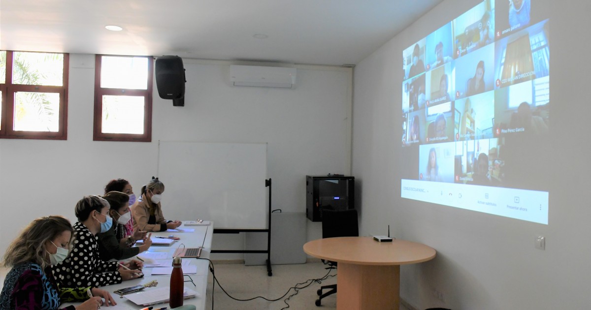 Mogán celebrará vía telemática la  V Muestra de Profesiones y Vocaciones