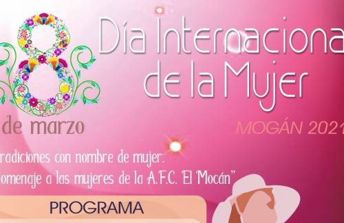 Mogán conmemora el Día de la Mujer con un reconocimiento, teatro y un taller de autocuidado
