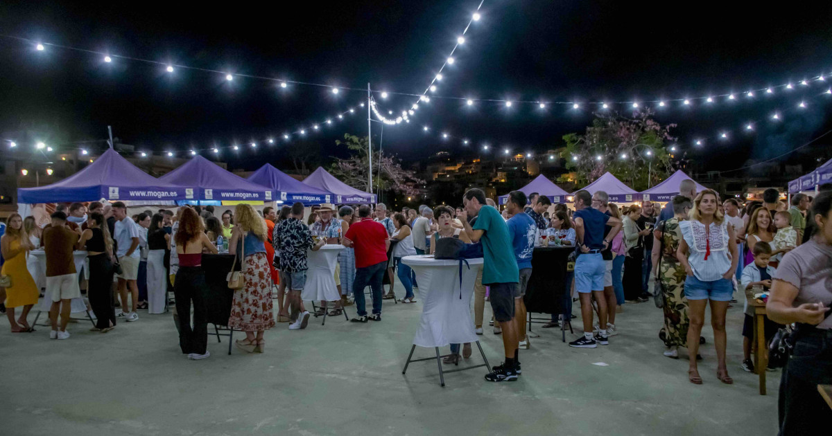 Vinos y tapas en Mogán para despedir  el verano con buen sabor de boca